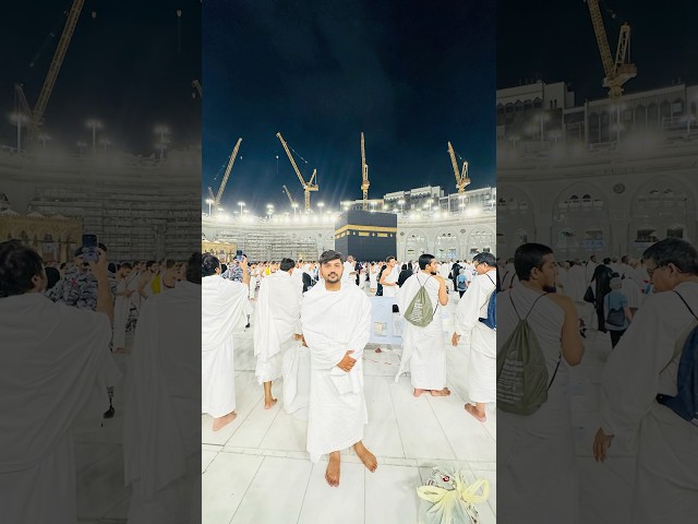 Abhi tak dil wahii pr hai #shortsfeed #shortsvideo #shorts #shortsviral #makkah #makkahmadinah