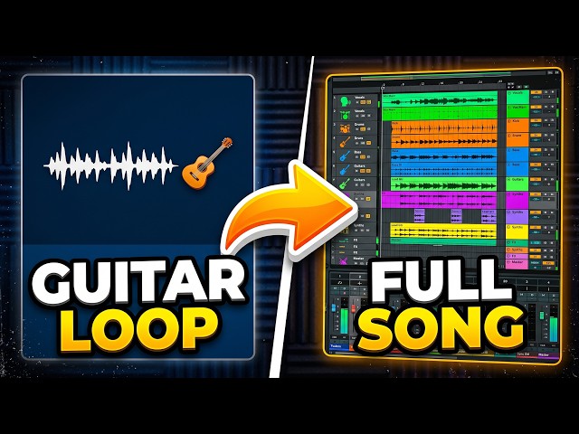 This Turned My Guitar Loop Into a FULL BAND… 🤯
