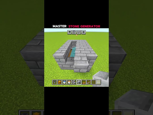 ultimate stone generator for ever version ☠️ !! I work very hard but still no one supports me. 🥺😭?!