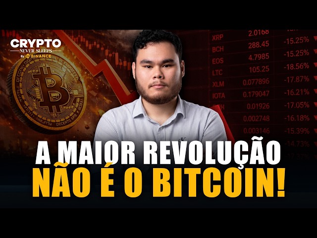WHAT NO ONE WANTS TO ADMIT ABOUT THIS CRYPTO MARKET CYCLE | Crypto Never Sleeps #58