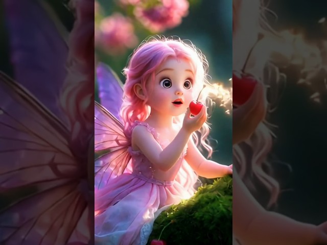 Fantasy | Tiny Fairies #shorts