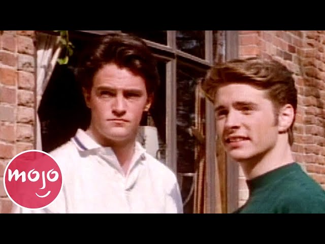 Top 10 Biggest Stars You Forgot Were on Beverly Hills, 90210