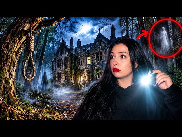 WE WERE FOLLOWED THROUGH THE WOODS… The DANGEROUS Side of Ghost Hunting