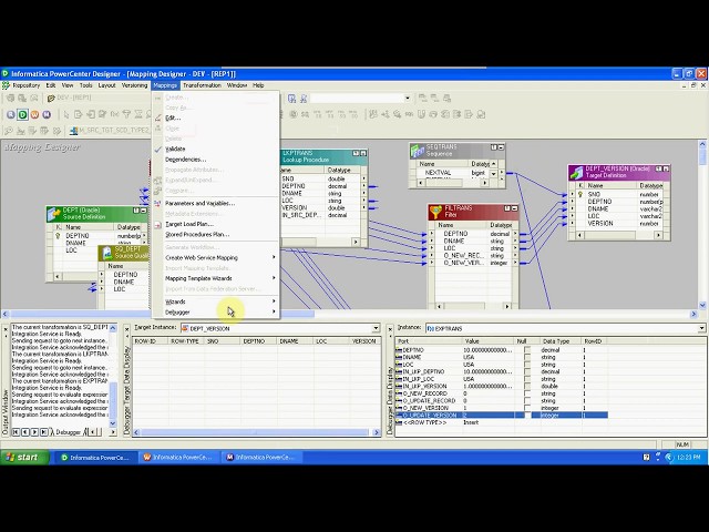 #Informatica #Debugger Video Tutorial - Part 28 || #Free #Training Course
