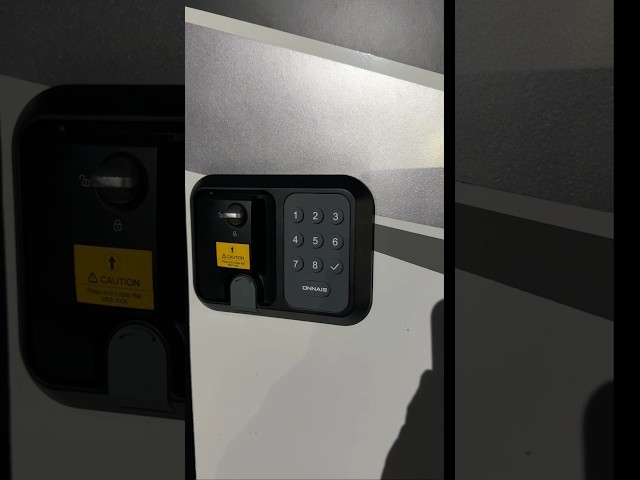 Random Number Generator Keeps Your RV Safe From Thieves