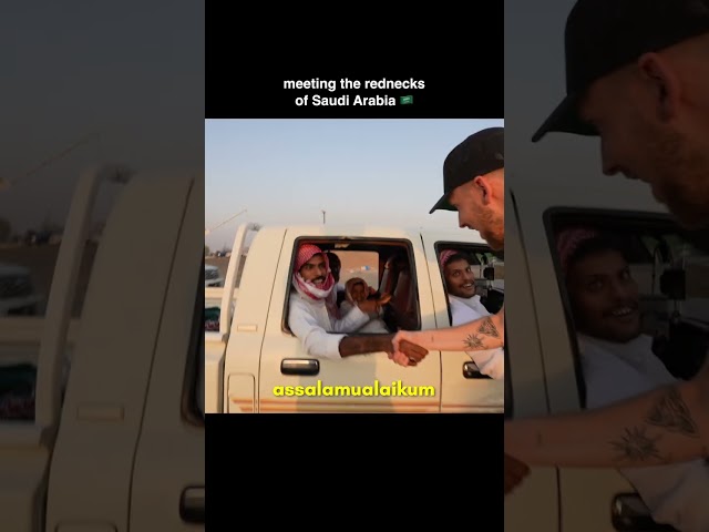 Saudi Rednecks 🇸🇦