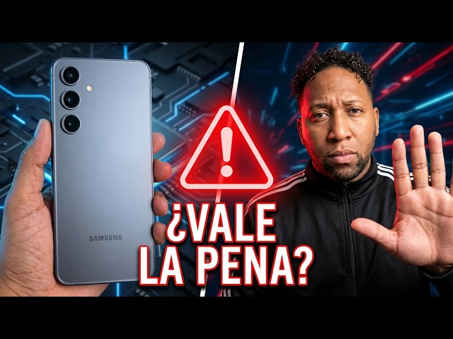 Samsung S24 vs S24 Ultra: ¿Realmente necesitas gastar más?