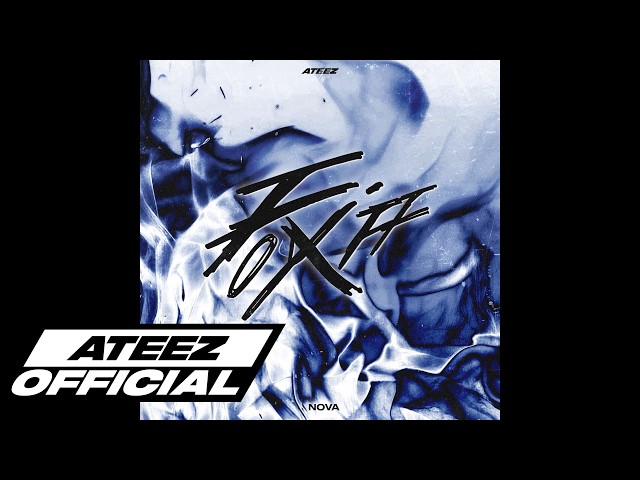 [FIX OFF] Desire Project : ORIGIN 'NOVA (Feat. 개코, Royal 44)' Lyric Video | ATEEZ(에이티즈) 민기