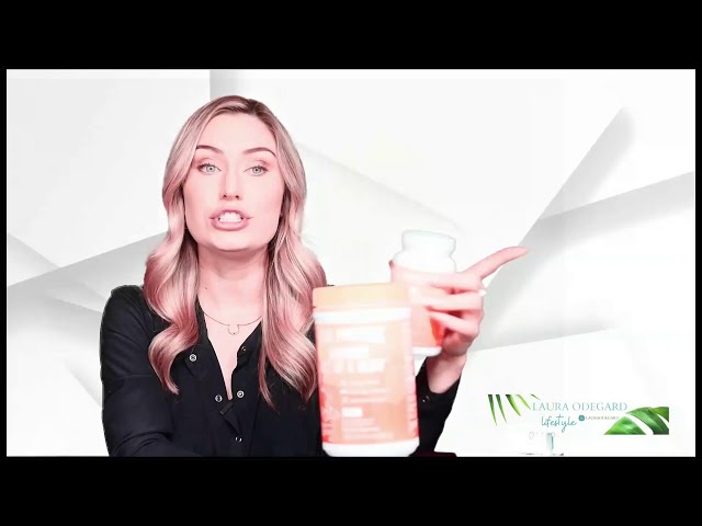 Healthy Habits with Laura Odegard