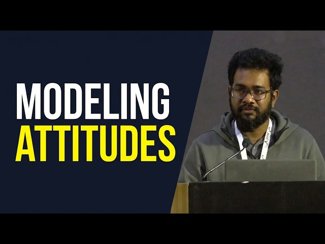 Deepak John Reji: Dynamic Analysis of Immigration Attitudes