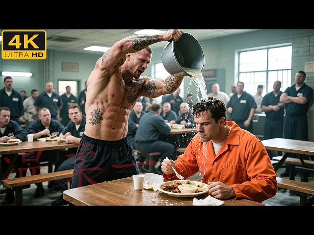 Bullies gang up on a newcomer, not knowing he’s a kung fu master—wipes out everyone instantly!