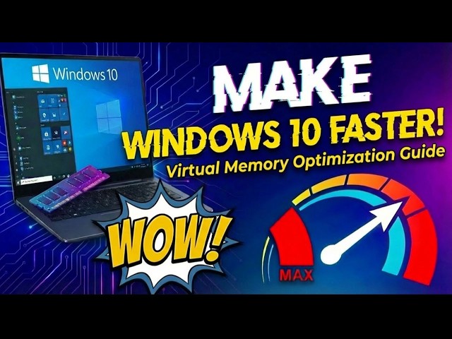 Your Windows 10 Has Been Slow This Whole Time (Here's Why)