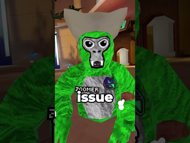 We need a better Gorilla Tag update! 🎃 #gorillatag #gtag #vr #recommended #foryou #fypシ #makeitviral