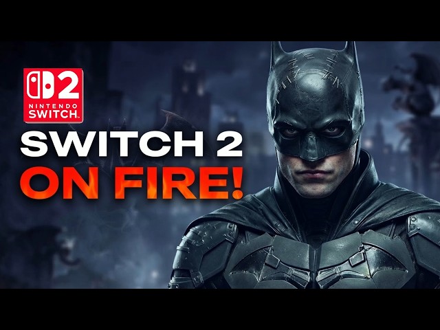 TOP 10 Nintendo Switch 2 Games You ABSOLUTELY Need To Play