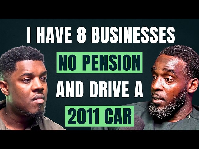 Money Expert: You Can’t Build Wealth In The UK Anymore?!