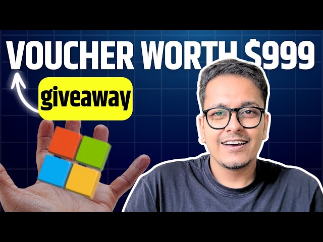 Free Goodies + Certifications for ALL | Microsoft Fabric Data Days | Don't Miss This!