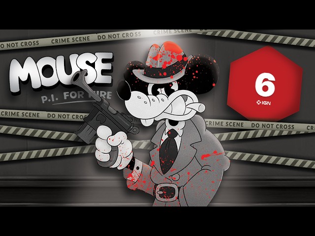 IGN hated this game. They are so wrong.