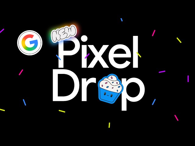 A Spring Refresh for Your Pixel | March '26 Pixel Drop