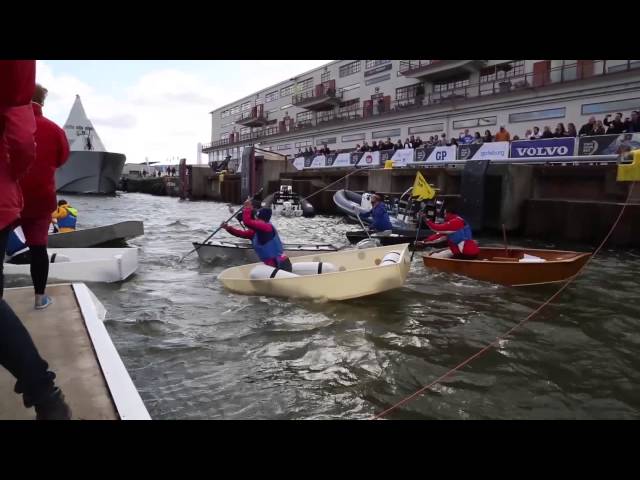 The Chalmers Optimist Race