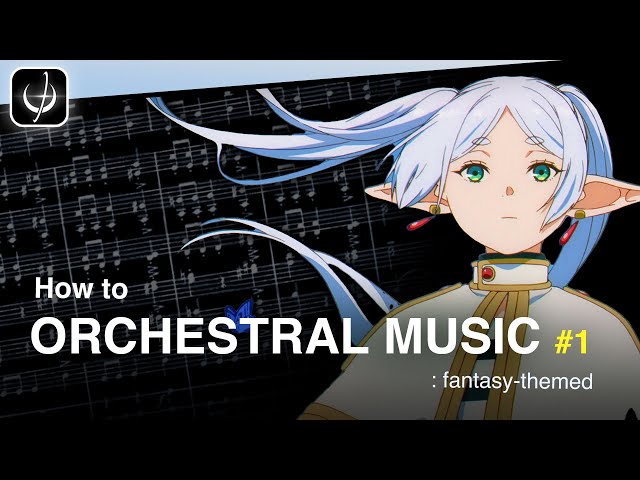 How to make FANTASY ORCHESTRAL MUSIC | FL Studio 21 Tutorial
