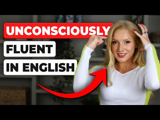 Subconscious fluency in English (by Learning at Home)