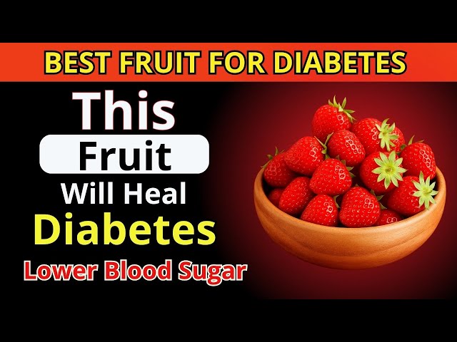 These 2 Sweet Fruits Are Controlling Diabetes | (Doctors Are Shocked by the Results!)