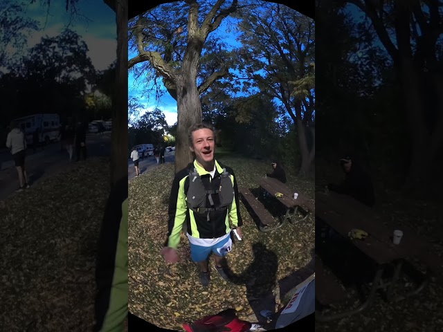 Running my first marathon in Boise, ID. (Hike 360° VR Video)