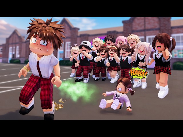 💥 Hilarious Moments at Lucy's School (FULL) | Roblox Rolelay
