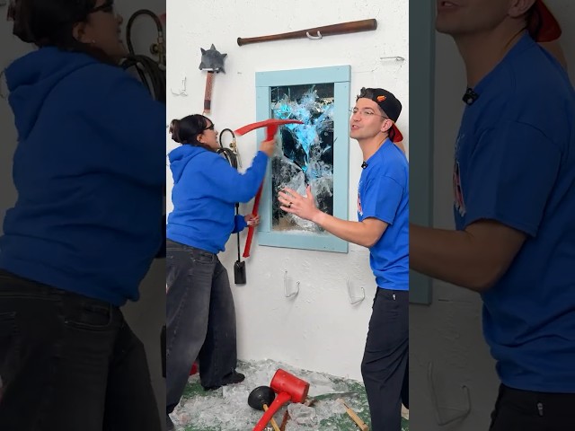 Subscriber vs 100 Layers of Ice π₯Άπ¦