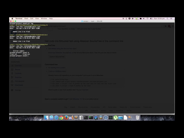 Git basics