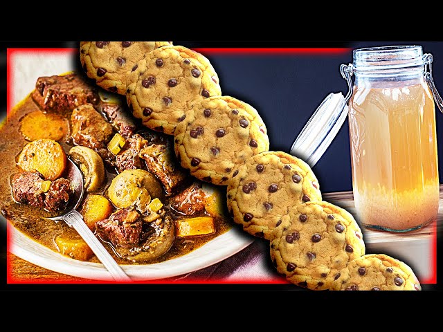 Day of Eating on my Cookie Diet