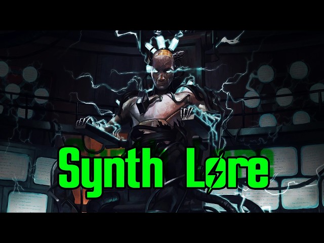 Fallout's Full Synth Lore