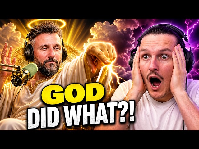 That One Time God Made 400 Ppl Lie...