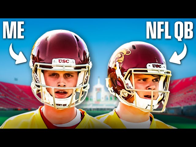 What A Quarterback Battle Is REALLY Like