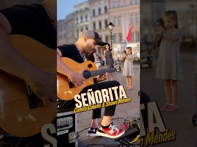 SEÑORITA ❤️ | Guitar Vibe That Got Everyone’s Attention 🔥