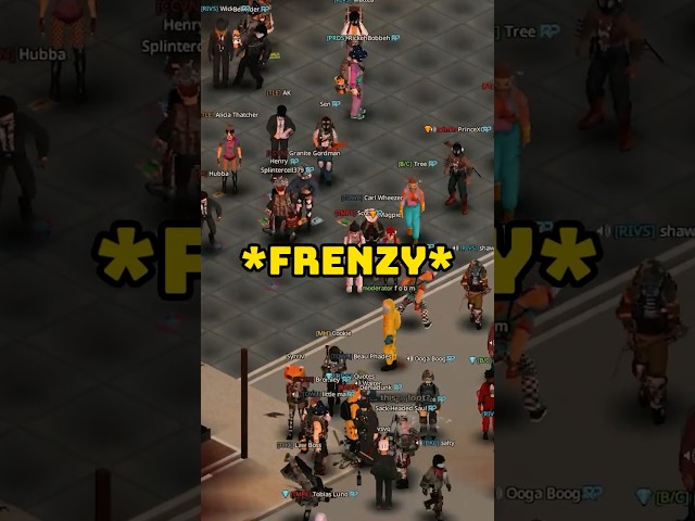 Only in Project Zomboid… 💀