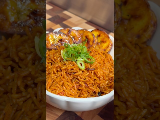 Jollof Rice ๐