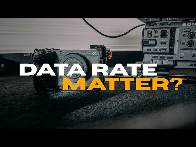 BEST 4K CODEC TO USE FOR YOUR FX30
