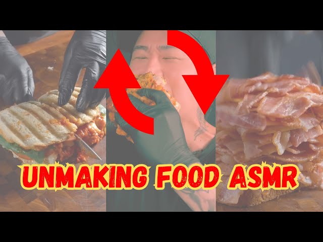 [REVERSED]] #ASMR | BEST OF ZACH CHOI COMPILATIONS 633 | MUKBANG | COOKING #zachchoiasmr