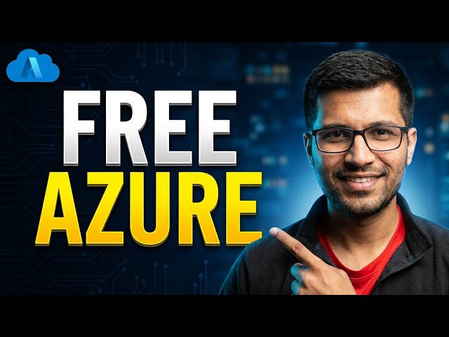 Azure Account Creation Step by Step | Free Account Guide