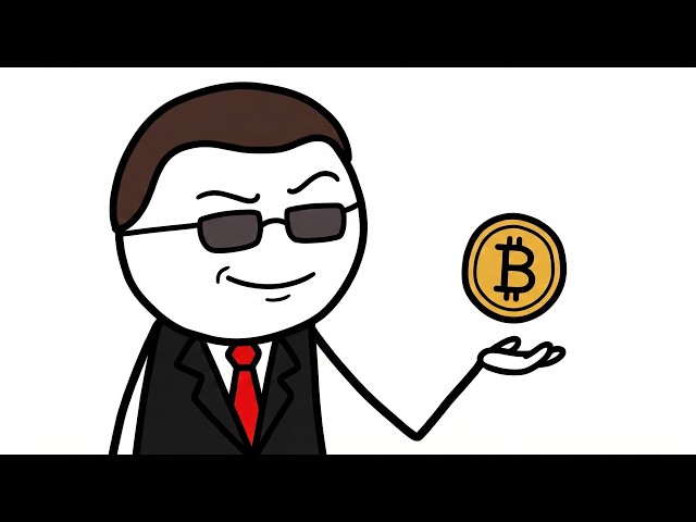 Crypto Explained with Burgers
