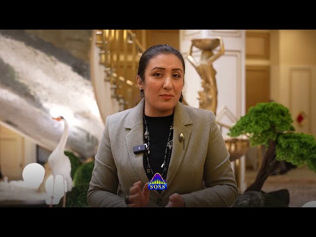 لێدوانی بەڕێز دکتۆرە کەنار فاضل هیدایەت بە. گ. هاوکاری و هەماهەنگی پەرەپێدان لە وەزارەتی پلاندانان