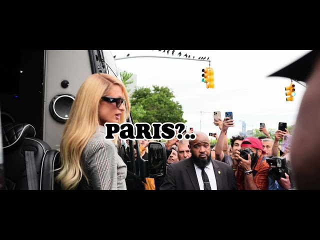 Paris Hilton’s Infinite Icon album release: Glam, music, and fashion magic! #ParisHilton #Viral