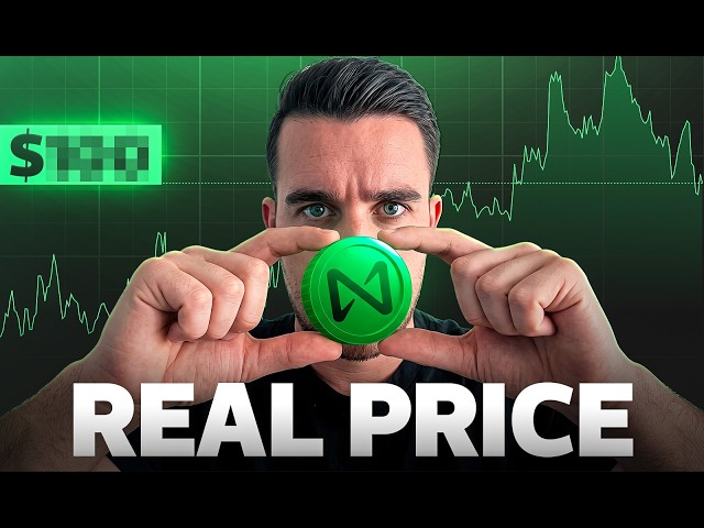 Bitwise Says NEAR Could Hit $155. Here's What's Actually Realistic