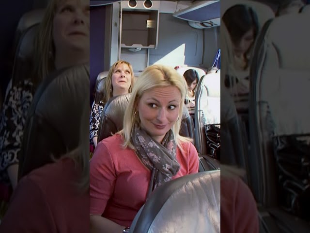 "Bus Driver, Steady on the Road!" 🚍 | Dance Moms | #shorts