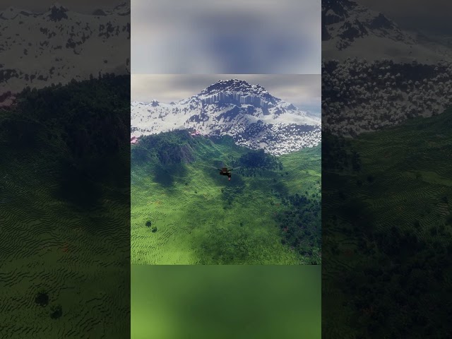 😲 I can't believe what minecraft has become