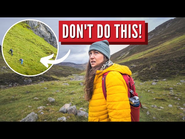 So Stupid! NC500 Scotland Road Trip
