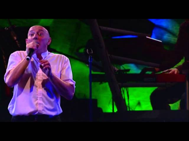 Magazine - Shot By Both Sides: Live at Manchester Academy 2009