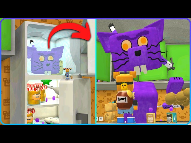 What Happens If You FREEZE the Rat Boss Super Bear Adventure