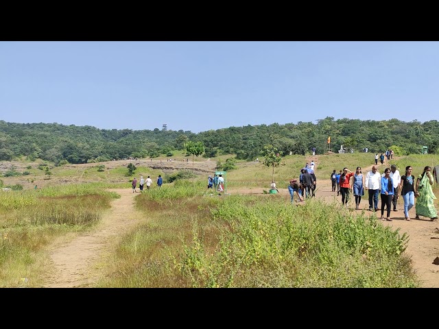 Anantagiri Hills beautiful location to travel in Telangana